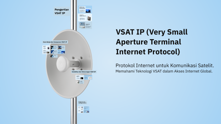 [3-5 TJK] Sistem VSAT IP by Yoga Tirta on Prezi