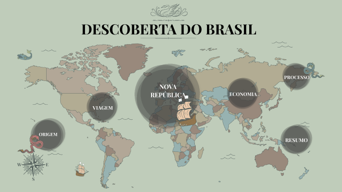 Descoberta Do Brasil By Evelyn Moreira On Prezi