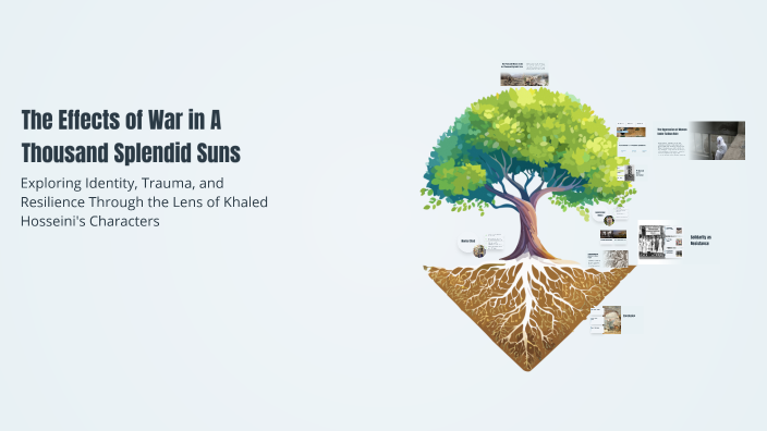 The Effects of War in A Thousand Splendid Suns by Ashe McEwen on Prezi