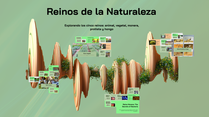 Reinos de la Naturaleza by yohana sua on Prezi