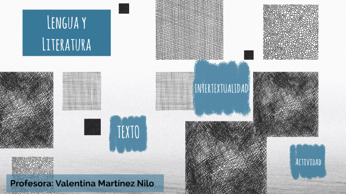 LENGUA Y LITERATURA 3° MEDIOS by Valentina Amelia Martìnez Nilo on Prezi