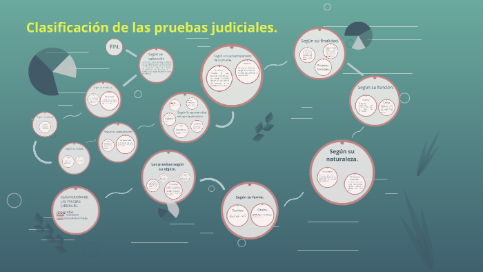 Clasificacion De Las Pruebas Judiciales By Daniel Alba On Prezi 1624