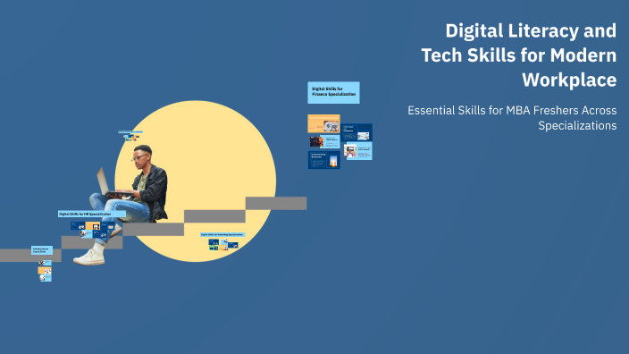 Digital Literacy and Tech Skills for Modern Workplace by Placement ...