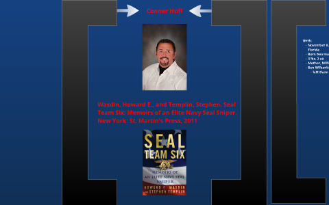 Seal Team Six: Memoirs of an Elite Navy Seal Sniper by Conner Huff on Prezi