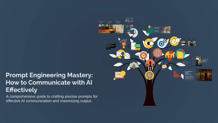 Prompt Engineering Mastery: How to Communicate with AI Effectively by ...