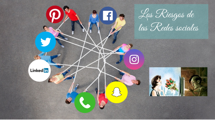 Los riesgos de las redes sociales by Calkini equipo1 on Prezi