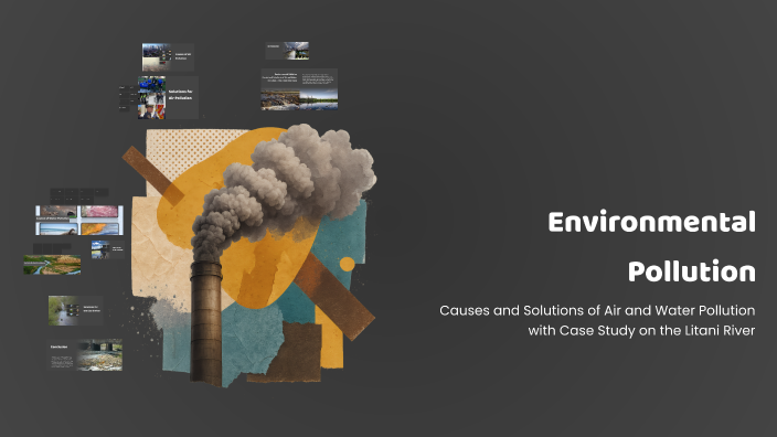Environmental Pollution by on Prezi