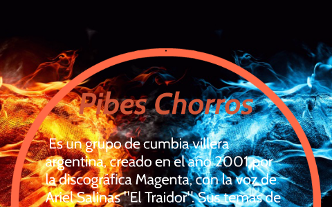 criando cuervos cd - Pibes Chorros