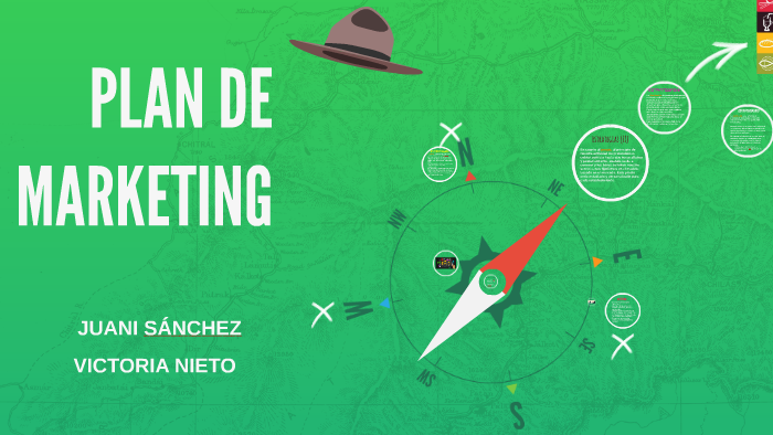 PLAN DE MARKETING by victoria nieto on Prezi