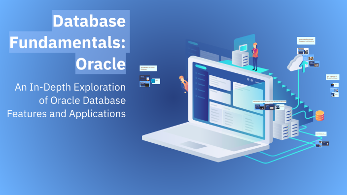 Database Fundamentals: Oracle by Заповедь Благочестия on Prezi