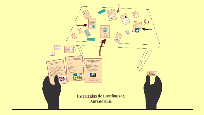 Estratégias de Enseñanza y Aprendizaje by nancy castillo on Prezi