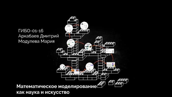 В науке математическое компьютерное моделирование какого либо явления 9 букв