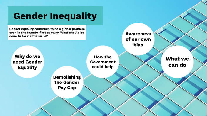 Gender Inequality by Claire Owen on Prezi