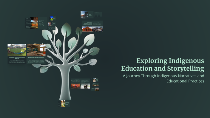 Exploring Indigenous Education and Storytelling by johny stoof on Prezi