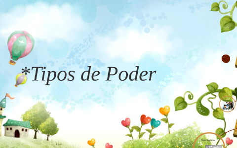*Tipos de Poder by on Prezi