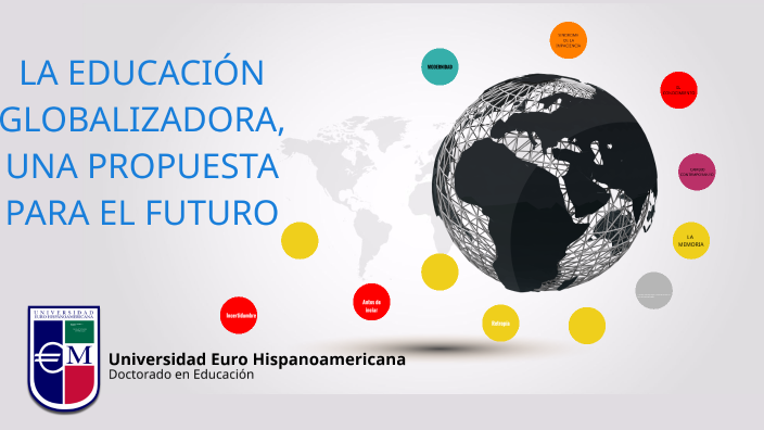 5 La Educación Globalizadora by Walter ABC