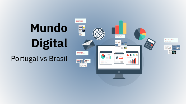 Mundo Digital by Jénifer Vasconcelos on Prezi