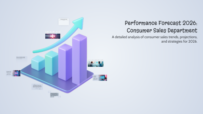 Performance Forecast 2026: Consumer Sales Department by fatima ghanem ...