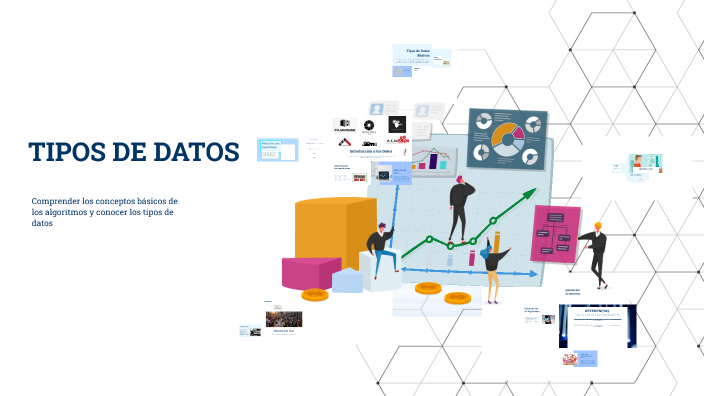 TIPOS DE DATOS by sebastian felipe oliveros hernandez on Prezi