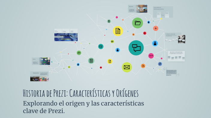 Historia de Prezi: Características y Orígenes by Santino Faggiano on Prezi