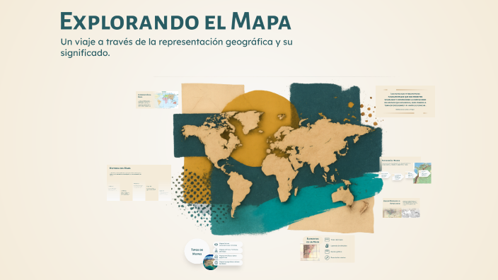 Explorando el Mapa by Elisa Leguizamo Toledo on Prezi
