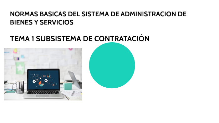 Normas Basicas Del Sistema De AdministraciÓn De Bienes Y Servicios By Olivia Celeste Rodriguez 8399