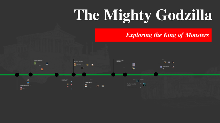 The Mighty Godzilla by Reyhan on Prezi