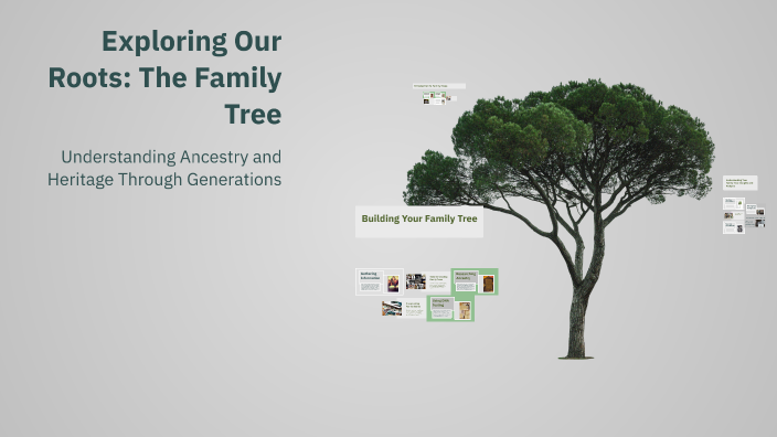 Exploring Our Roots: The Family Tree by braiden Adams on Prezi