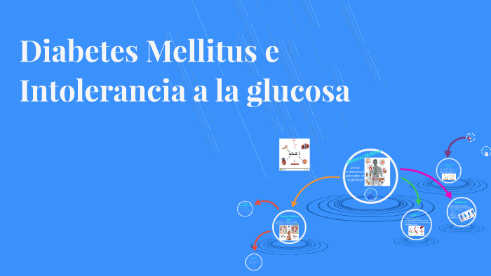Diabetes Mellitus e Intolerancia a la glucosa by Damara Alvarado on Prezi