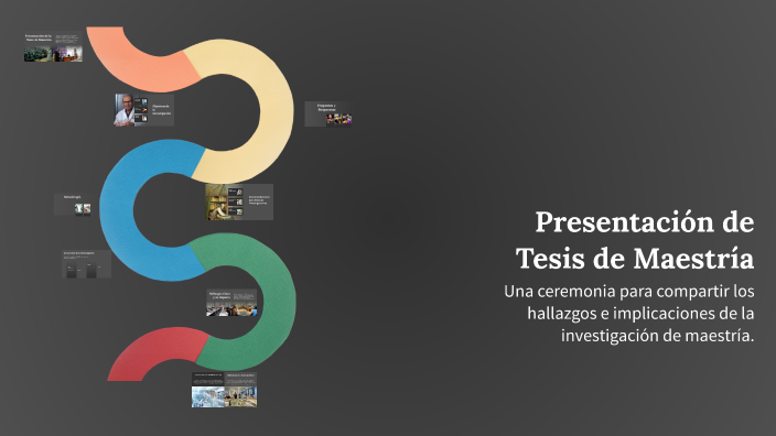 Presentación de Tesis de Maestría by EDUARDO OBRIEN MAZZINI on Prezi