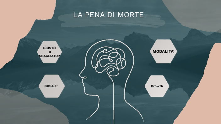 LA PENA DI MORTE by Elisa Mora on Prezi