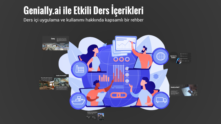 Genially.ai ile Etkili Ders İçerikleri by Elif Erten on Prezi