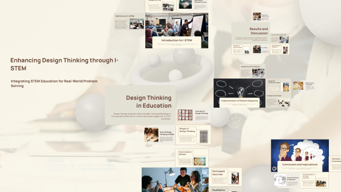 Enhancing Design Thinking through I-STEM by Ana Rita Alves on Prezi