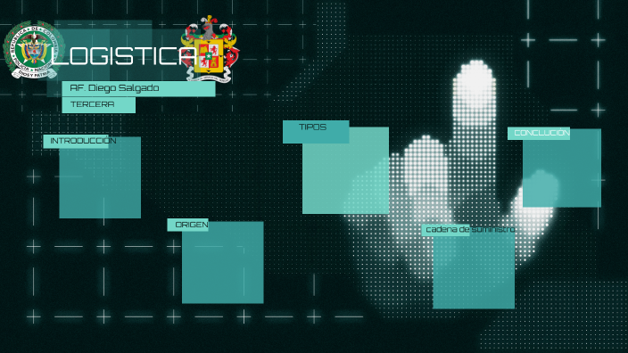 Logistica by Alejandro Salgado on Prezi