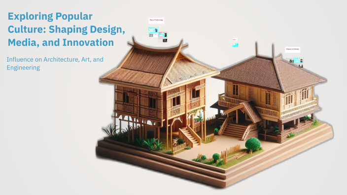 Exploring Popular Culture: Shaping Design, Media, and Innovation by ...