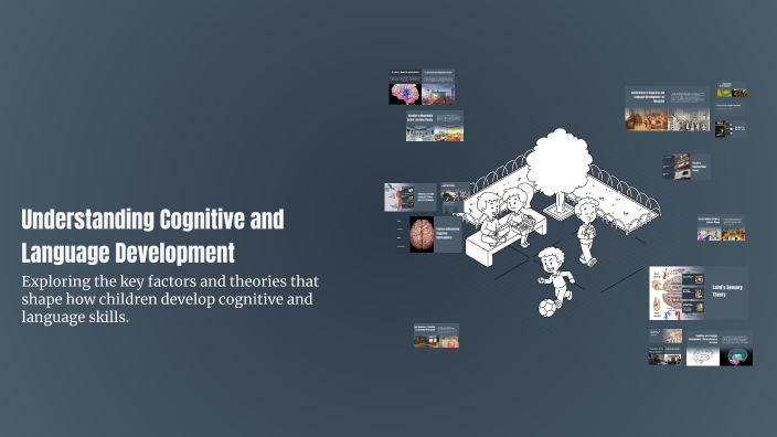 Language And Cognition Development Understanding Cognitive and Language Development by Sarah Esconde on Prezi