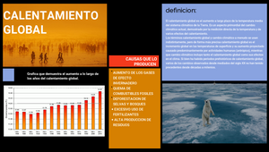 CALENTAMIENTO GLOBAL by Julieth Rincon on Prezi Design