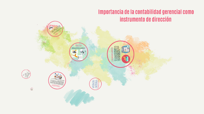 Importancia de la contabilidad gerencial como by Karen Reyes Ramírez on