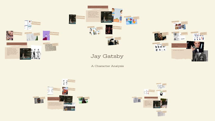 Character Analysis by KT W on Prezi
