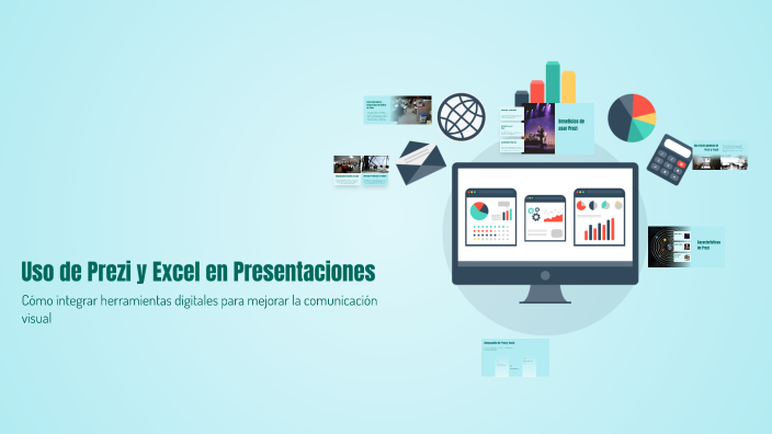 Uso de Prezi y Excel en Presentaciones by henry inga on Prezi