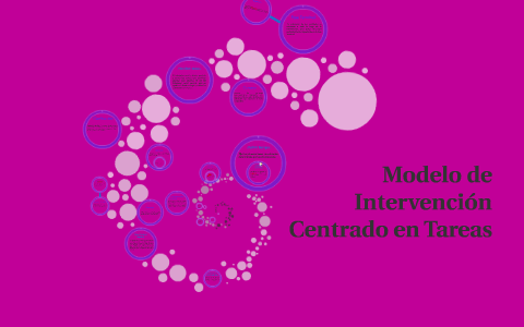 Modelo de Intervencion centrado en tareas by Diane Ponce Yañez