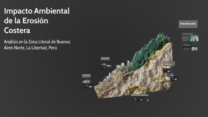 Impacto Ambiental de la Erosión Costera by Yuber Quispe on Prezi