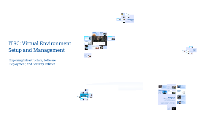 Itsc Virtual ITSC: Virtual Environment Setup and Management by Jj Skdk on Prezi
