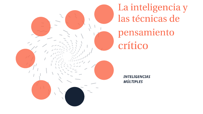 INTELIGENCIA by Mayra Morales on Prezi