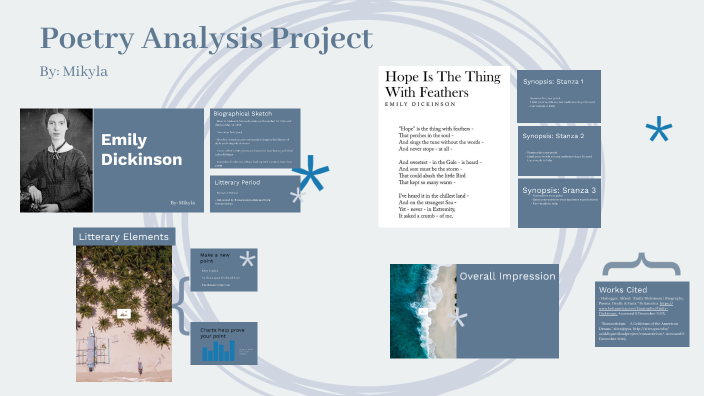 Poetry Analysis Project by S392-Mikyla Caberto on Prezi