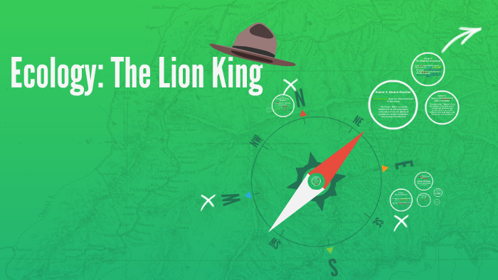 Ecology: Lion King by Anhhuy Do on Prezi