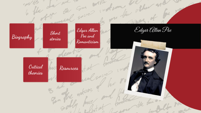 Edgar Allan Poe by Astrid Patuzzo on Prezi