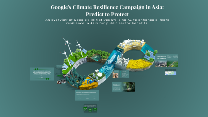 Google's Climate Resilience Campaign in Asia: Harnessing AI for Public ...