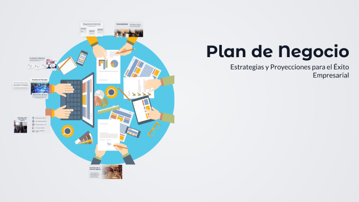 Plan de Negocio by Ever Alexander on Prezi