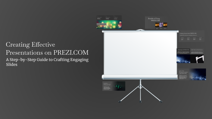 Creating Effective Presentations on PREZI.COM by Isil Koyuncu on Prezi
